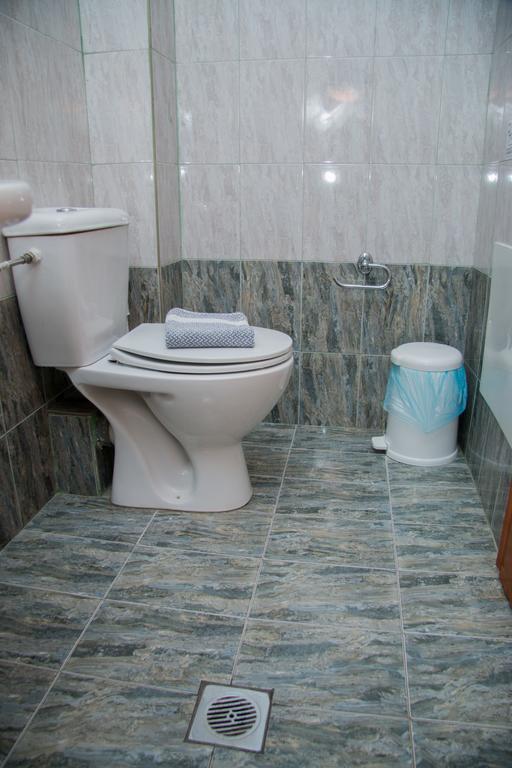 Santa Marina Apartments Rodákino Szoba fotó